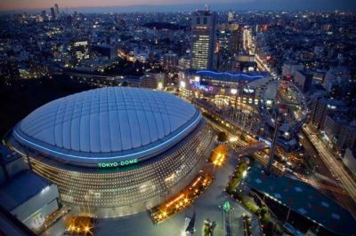 Tokio Dome de Japn registra la mayor asistencia del Clsico Mundial.