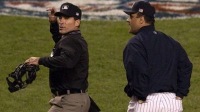 Umpire cubano ngel Hernndez demanda a MLB por discriminacin.