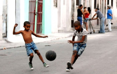 Veremos a Cuba en un Mundial de Ftbol?