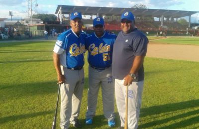 Rey Vicente Anglada: el bisbol cubano se mantiene en la lite