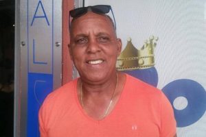 Rey Vicente Anglada dirigir equipo Industriales del bisbol cubano.