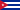 Bandera de Cuba