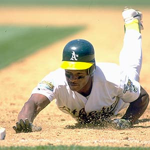 Bases robadas en una Serie Nacional de Bisbol en Cuba