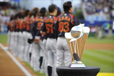 Clsico Mundial de Bisbol. Equipos clasificados por el Grupo B.