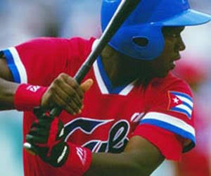 El debut de una leyenda: Omar Linares.