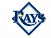 Juego amistoso de bisbol. Tampa Bay Rays vs. equipo Cuba