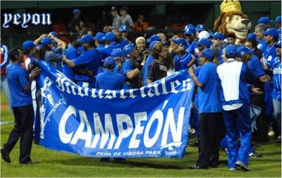 asi son los campeones