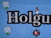 BANDERA. Equipo de HOLGUIN