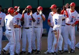 Guerreros celebrando