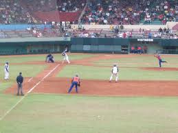 Estadio Calixto Garca de Holgun