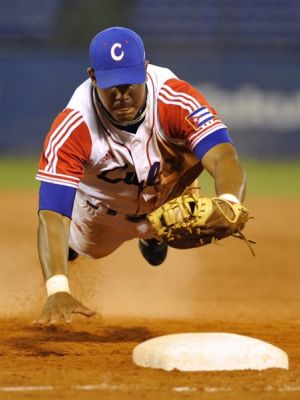 Abreu en el cuba