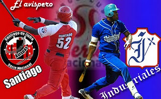 Santiago vs. Industriales