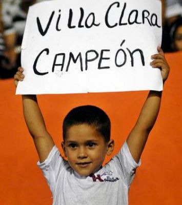 Villa Clara Campeon