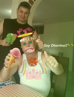 Alextunero y su novio