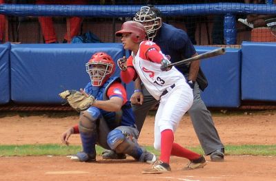 Santiago de Cuba vs. Granma (2)