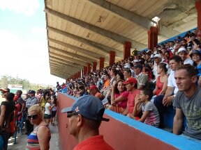 ESTADIO JOSE A HUELGA