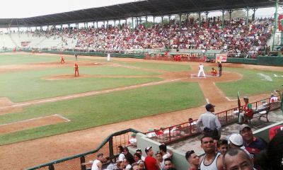 Las Tunas vs. Matanzas