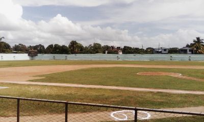 Estadio de Jobabo.