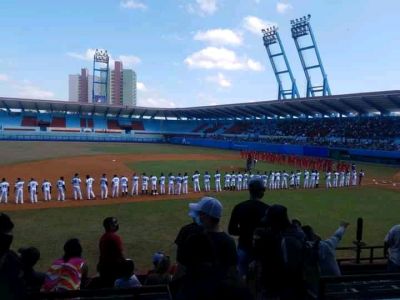 Holguin vs. Santiago de Cuba