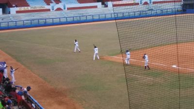 Holguin vs. Cienfuegos