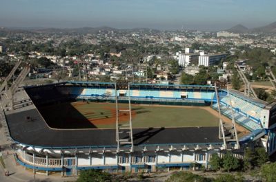 Estadio de Bisbol