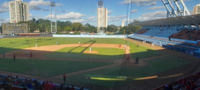 Camaguey vs. Sancti Spiritus