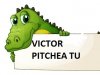 Victor, pitchea tu