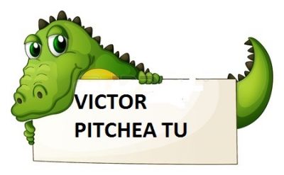 Victor pitchea tu