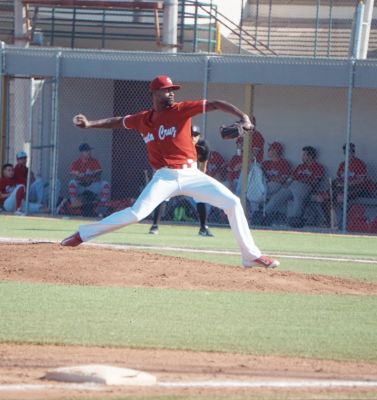 Navid Cosme. Liga Amateur de Tijuana.