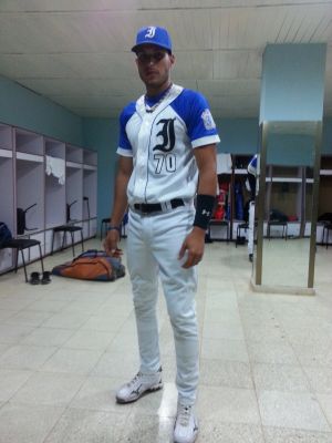 Lazaro Ponce No.70 Industriales