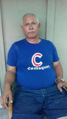 Carlos Camaguey