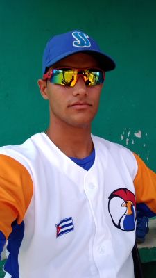 Yasiel Leyva Leiva.
