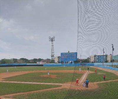 Ciego de Avila vs. Matanzas