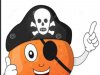 Naranjas piratas