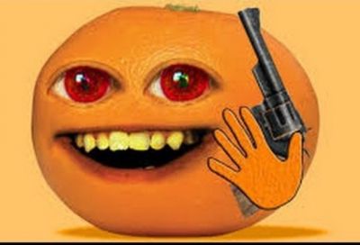 Naranjas peligrosas