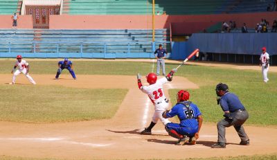 Ariel Sanchez MTZ vs IND