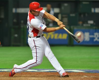 Abreu Sr.Hr. CUBA