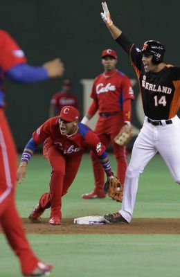 Jose Miguel Fernandez vs Holanda