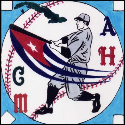 Cuba Beisbol logo