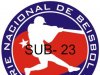Serie Nacional Beisbol SUB-23