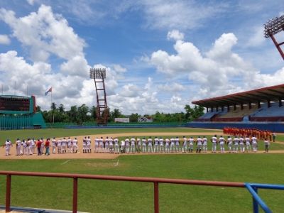 Sancti Spíritus y Matanzas.