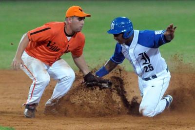 Industriales vs Villa Clara