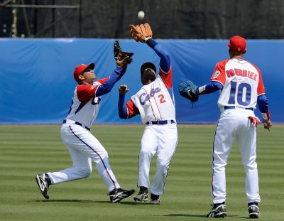 Eduardo Paret World Baseball Classic