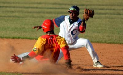 Camaguey vs. Matanzas