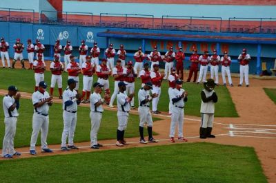 60 SNB. Camaguey vs. Mayabeque