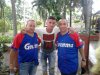 Dicen Pantera y el Habanero que Granma Campen
