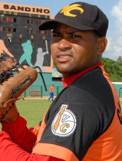 El mejor pitcher de Cuba