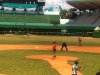 Cienfuegos vs Villa Clara en el primer juego