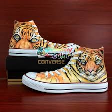 Tenis de tigres