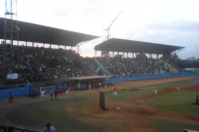 Estadio Las Tunas